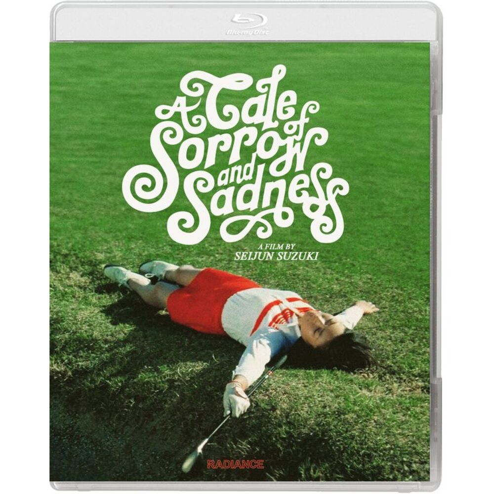 A Tale of Sorrow and Sadness BLU-RAY